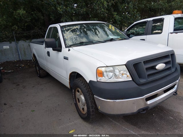Продажа на аукционе авто 2006 Ford F-150 Stx/xl/xlt, vin: 1FTRF14W96NB20272, номер лота: 46046061