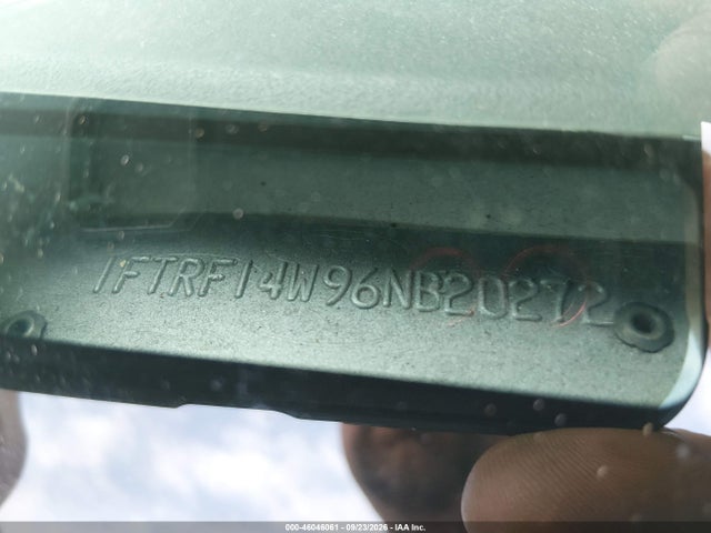 Продажа на аукционе авто 2006 Ford F-150 Stx/xl/xlt, vin: 1FTRF14W96NB20272, номер лота: 46046061