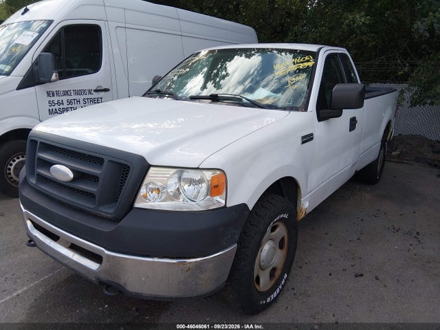 Продажа на аукционе авто 2006 Ford F-150 Stx/xl/xlt, vin: 1FTRF14W96NB20272, номер лота: 46046061