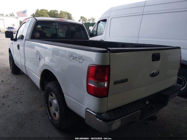 Продажа на аукционе авто 2006 Ford F-150 Stx/xl/xlt, vin: 1FTRF14W96NB20272, номер лота: 46046061