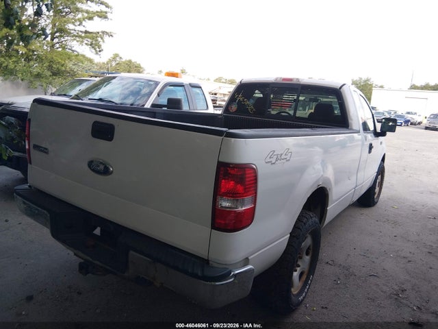 Продажа на аукционе авто 2006 Ford F-150 Stx/xl/xlt, vin: 1FTRF14W96NB20272, номер лота: 46046061