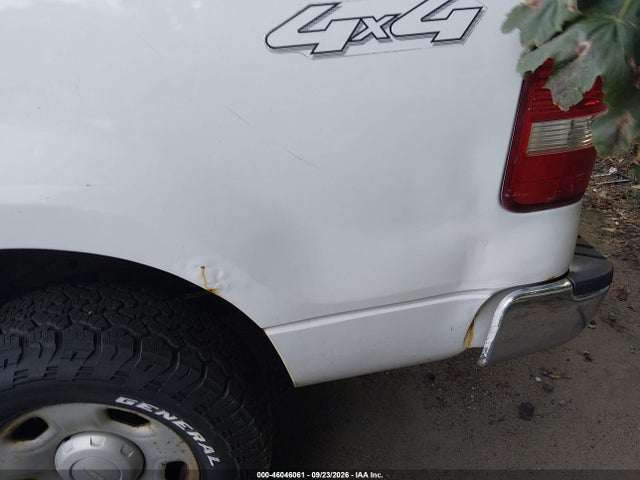 Продажа на аукционе авто 2006 Ford F-150 Stx/xl/xlt, vin: 1FTRF14W96NB20272, номер лота: 46046061