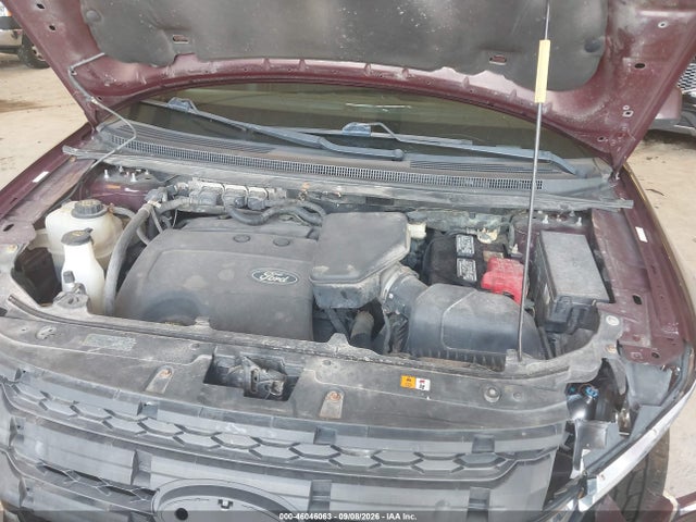 2011 Ford Edge Sel მანქანა იყიდება აუქციონზე, vin: 2FMDK3JC2BBA69534, აუქციონის ნომერი: 46046063