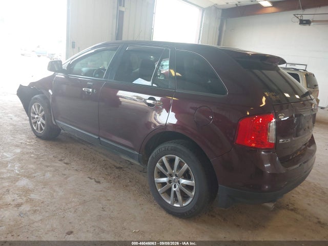 2011 Ford Edge Sel მანქანა იყიდება აუქციონზე, vin: 2FMDK3JC2BBA69534, აუქციონის ნომერი: 46046063