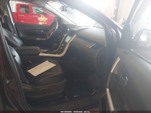 2011 Ford Edge Sel მანქანა იყიდება აუქციონზე, vin: 2FMDK3JC2BBA69534, აუქციონის ნომერი: 46046063