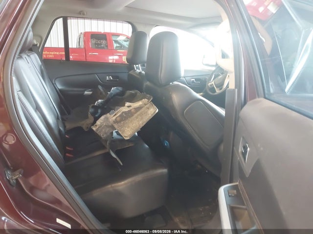 2011 Ford Edge Sel მანქანა იყიდება აუქციონზე, vin: 2FMDK3JC2BBA69534, აუქციონის ნომერი: 46046063
