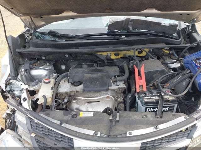 2015 Toyota Rav4 Xle მანქანა იყიდება აუქციონზე, vin: JTMRFREV2FJ046785, აუქციონის ნომერი: 46046065