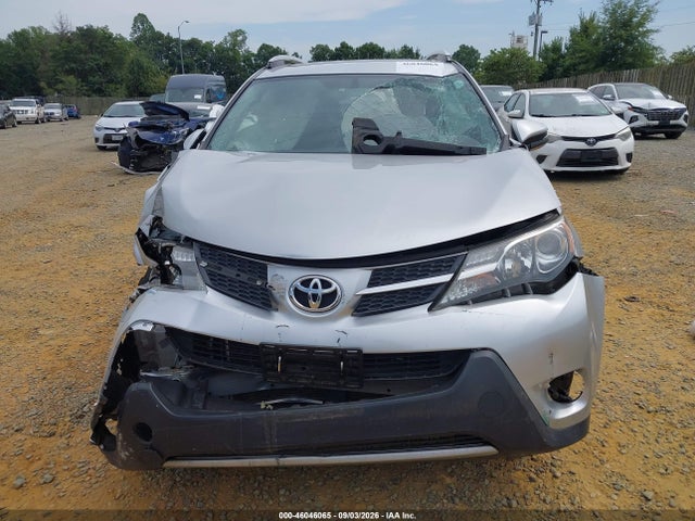 2015 Toyota Rav4 Xle მანქანა იყიდება აუქციონზე, vin: JTMRFREV2FJ046785, აუქციონის ნომერი: 46046065