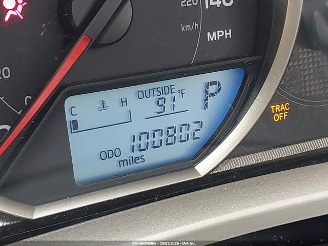 2015 Toyota Rav4 Xle მანქანა იყიდება აუქციონზე, vin: JTMRFREV2FJ046785, აუქციონის ნომერი: 46046065