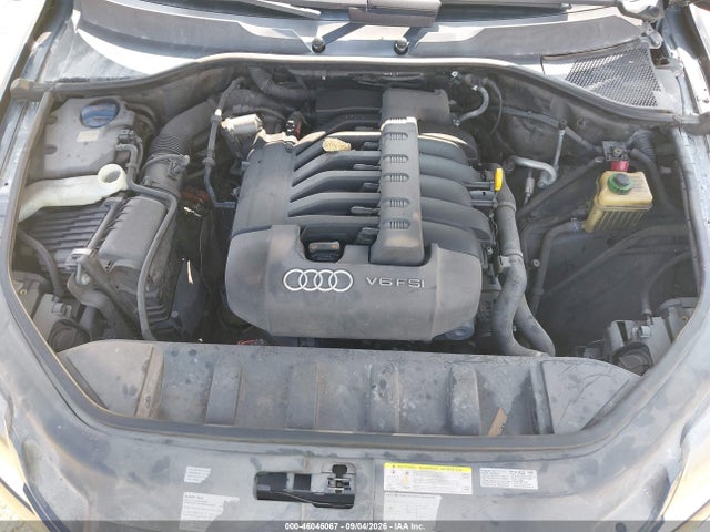 Продажа на аукционе авто 2010 Audi Q7 3.6 Premium, vin: WA1CYAFE7AD008387, номер лота: 46046067