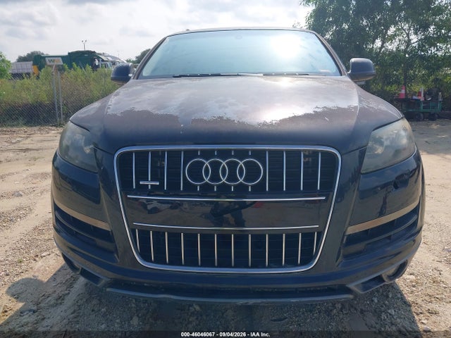 Продажа на аукционе авто 2010 Audi Q7 3.6 Premium, vin: WA1CYAFE7AD008387, номер лота: 46046067