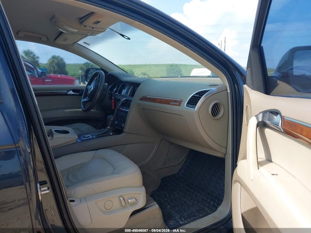 Продажа на аукционе авто 2010 Audi Q7 3.6 Premium, vin: WA1CYAFE7AD008387, номер лота: 46046067