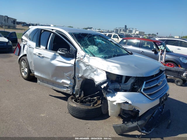 Продаж на аукціоні авто 2016 Ford Edge Sel, vin: 2FMPK4J93GBC56960, номер лоту: 46046066
