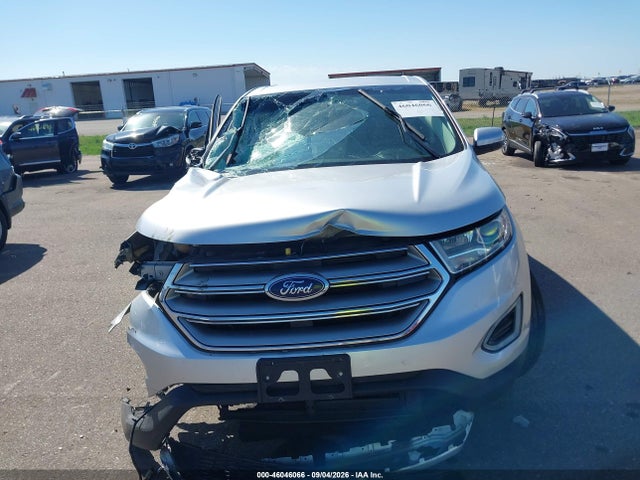 Продажа на аукционе авто 2016 Ford Edge Sel, vin: 2FMPK4J93GBC56960, номер лота: 46046066
