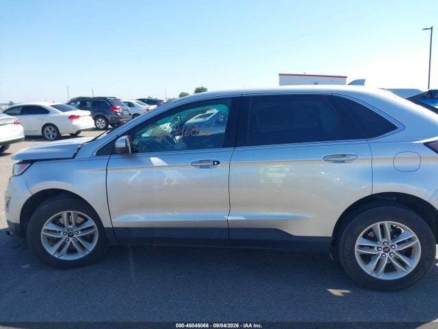 Продажа на аукционе авто 2016 Ford Edge Sel, vin: 2FMPK4J93GBC56960, номер лота: 46046066