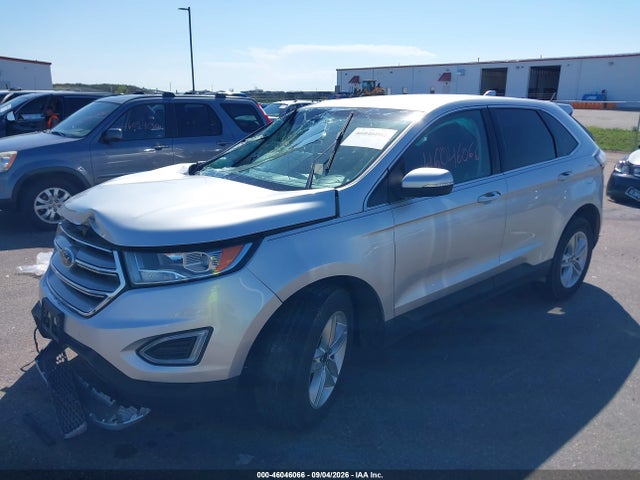 Продажа на аукционе авто 2016 Ford Edge Sel, vin: 2FMPK4J93GBC56960, номер лота: 46046066