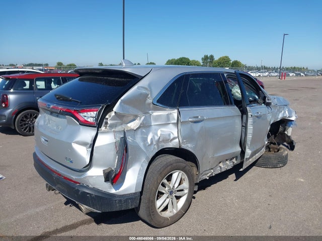 Продажа на аукционе авто 2016 Ford Edge Sel, vin: 2FMPK4J93GBC56960, номер лота: 46046066