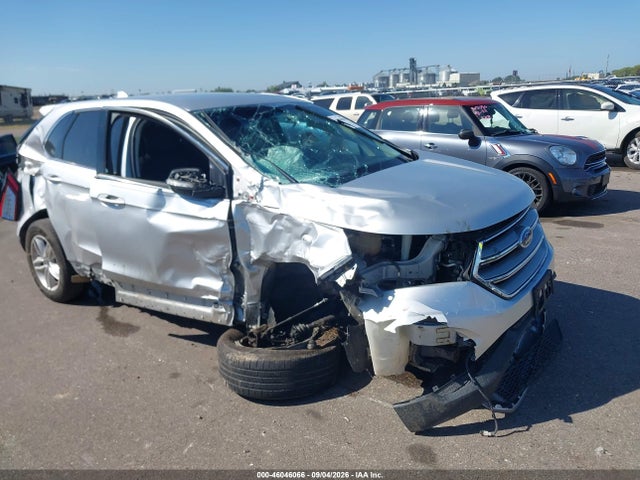 Продажа на аукционе авто 2016 Ford Edge Sel, vin: 2FMPK4J93GBC56960, номер лота: 46046066