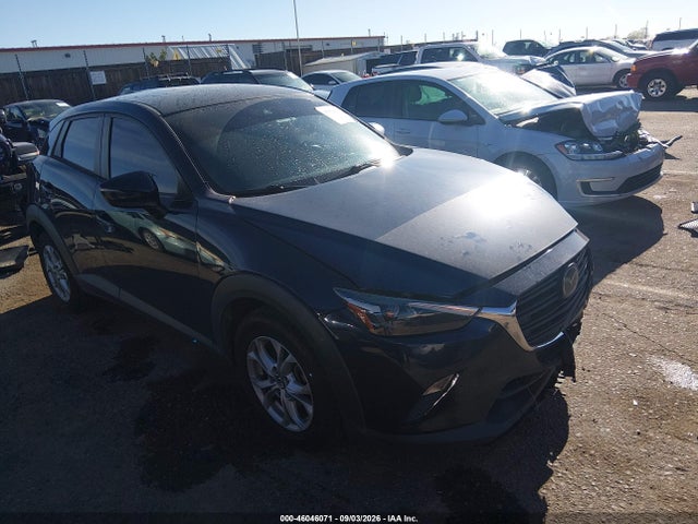 Продажа на аукционе авто 2019 Mazda Cx-3 Sport, vin: JM1DKFB7XK0449164, номер лота: 46046071