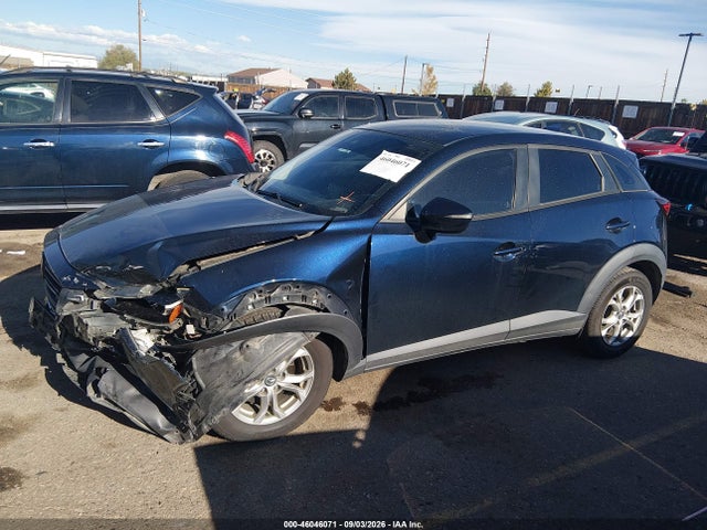 Продаж на аукціоні авто 2019 Mazda Cx-3 Sport, vin: JM1DKFB7XK0449164, номер лоту: 46046071