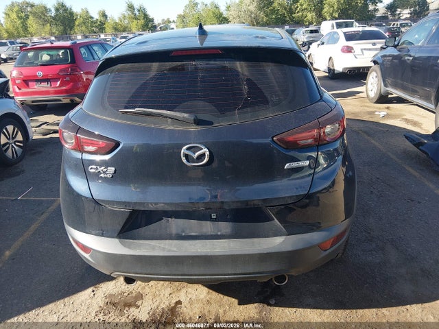 Продаж на аукціоні авто 2019 Mazda Cx-3 Sport, vin: JM1DKFB7XK0449164, номер лоту: 46046071