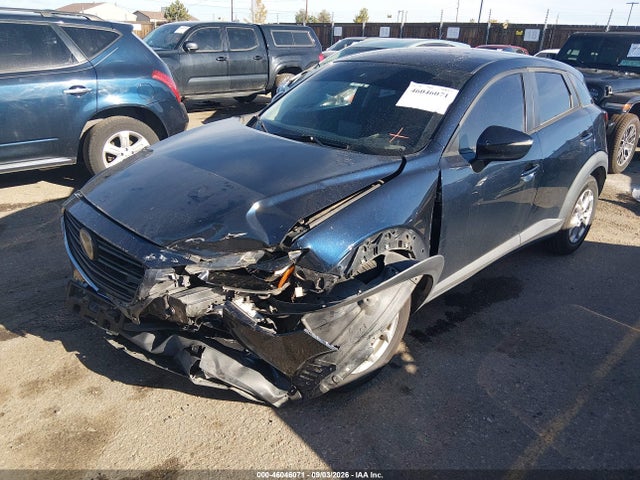 Продаж на аукціоні авто 2019 Mazda Cx-3 Sport, vin: JM1DKFB7XK0449164, номер лоту: 46046071