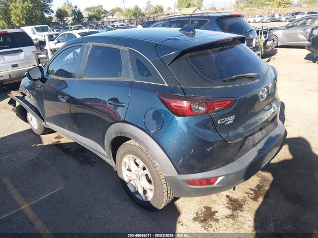 Продаж на аукціоні авто 2019 Mazda Cx-3 Sport, vin: JM1DKFB7XK0449164, номер лоту: 46046071