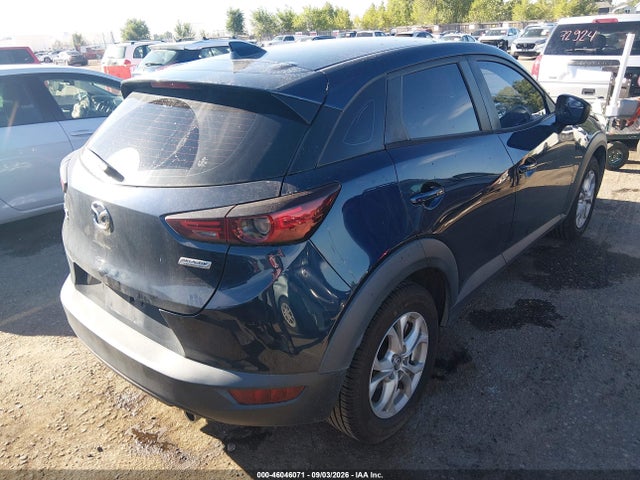 Продаж на аукціоні авто 2019 Mazda Cx-3 Sport, vin: JM1DKFB7XK0449164, номер лоту: 46046071