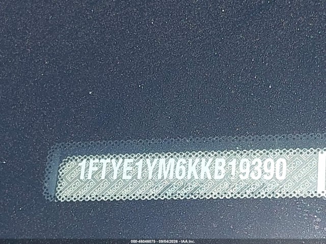 Ford Transit-150 2019 1FTYE1YM6KKB19390 Image 9