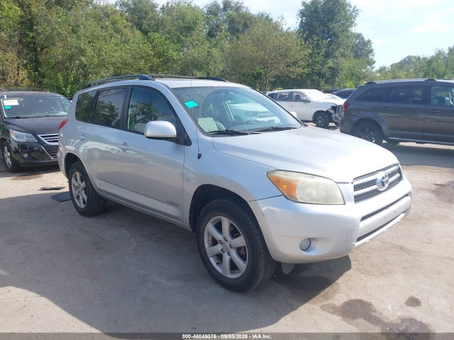 2006 Toyota Rav4 Limited მანქანა იყიდება აუქციონზე, vin: JTMZD31V266009067, აუქციონის ნომერი: 46046076