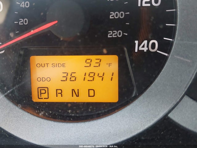Продажа на аукционе авто 2006 Toyota Rav4 Limited, vin: JTMZD31V266009067, номер лота: 46046076