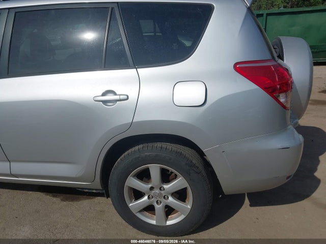 Продажа на аукционе авто 2006 Toyota Rav4 Limited, vin: JTMZD31V266009067, номер лота: 46046076