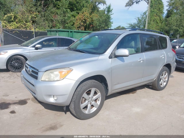 Продажа на аукционе авто 2006 Toyota Rav4 Limited, vin: JTMZD31V266009067, номер лота: 46046076