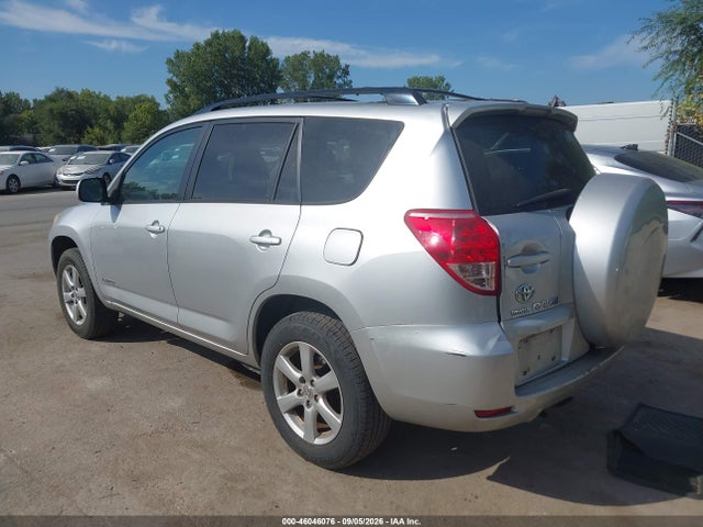 Продажа на аукционе авто 2006 Toyota Rav4 Limited, vin: JTMZD31V266009067, номер лота: 46046076
