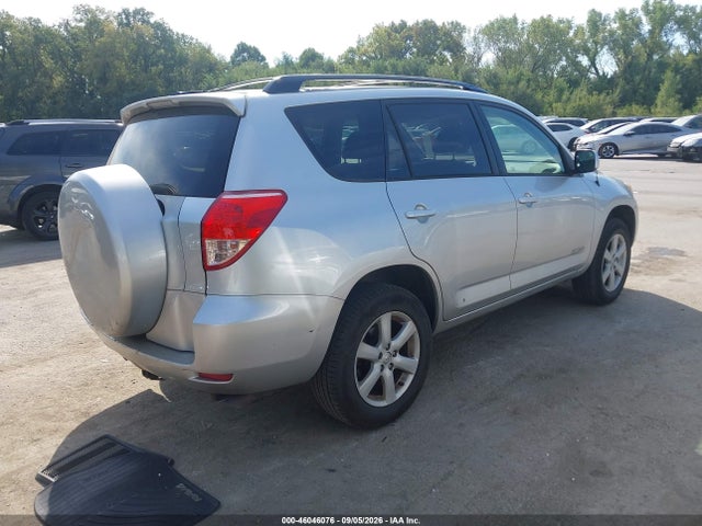 Продажа на аукционе авто 2006 Toyota Rav4 Limited, vin: JTMZD31V266009067, номер лота: 46046076