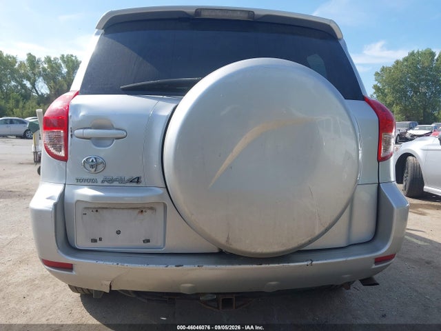 Продажа на аукционе авто 2006 Toyota Rav4 Limited, vin: JTMZD31V266009067, номер лота: 46046076