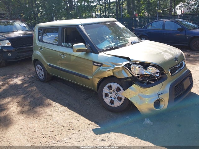 Aukcja sprzedaży 2012 Kia Soul, vin: KNDJT2A54C7471467, numer aukcji: 46046077