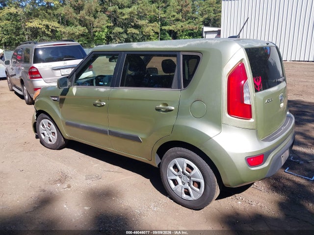 Aukcja sprzedaży 2012 Kia Soul, vin: KNDJT2A54C7471467, numer aukcji: 46046077