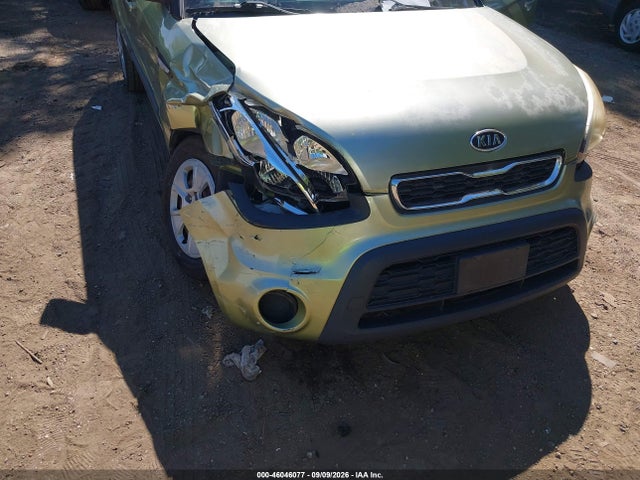 Aukcja sprzedaży 2012 Kia Soul, vin: KNDJT2A54C7471467, numer aukcji: 46046077