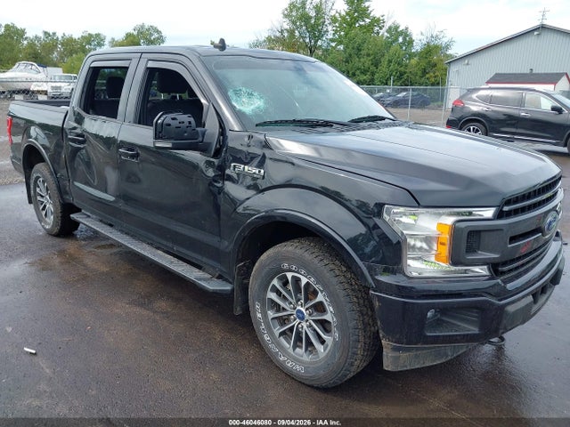 Auction sale of the 2020 Ford F-150 Xlt, vin: 1FTEW1EP2LFC57954, lot number: 46046080