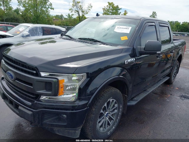 46046080 :رقم المزاد ، 1FTEW1EP2LFC57954 vin ، 2020 Ford F-150 Xlt مزاد بيع