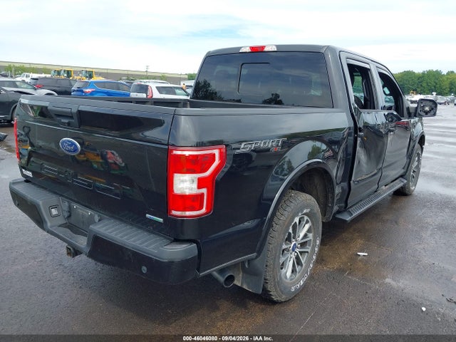 46046080 :رقم المزاد ، 1FTEW1EP2LFC57954 vin ، 2020 Ford F-150 Xlt مزاد بيع