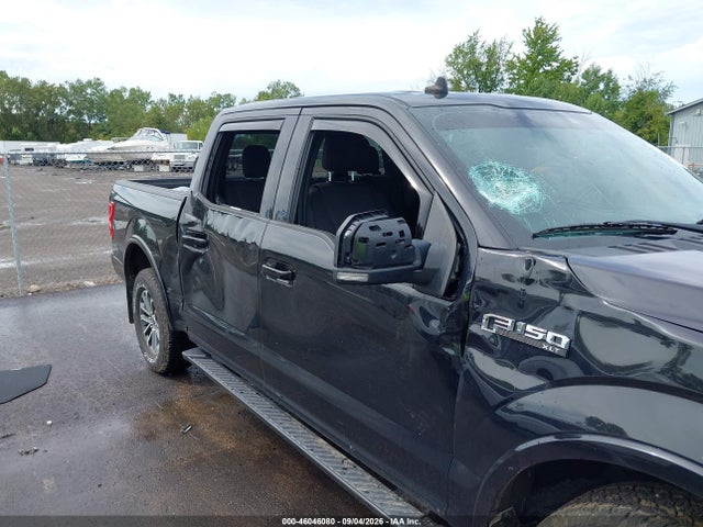 46046080 :رقم المزاد ، 1FTEW1EP2LFC57954 vin ، 2020 Ford F-150 Xlt مزاد بيع