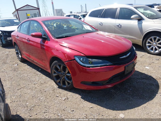 Aukcja sprzedaży 2016 Chrysler 200 S, vin: 1C3CCCBG0GN162731, numer aukcji: 46046083