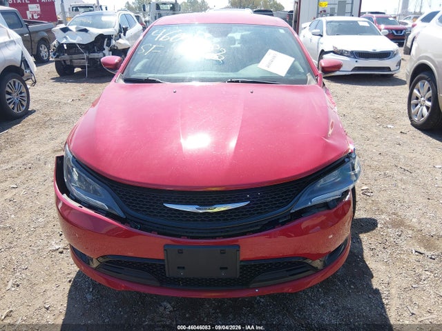 Aukcja sprzedaży 2016 Chrysler 200 S, vin: 1C3CCCBG0GN162731, numer aukcji: 46046083