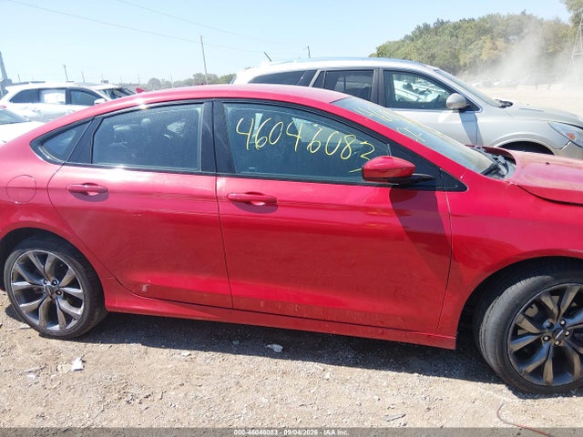 Aukcja sprzedaży 2016 Chrysler 200 S, vin: 1C3CCCBG0GN162731, numer aukcji: 46046083
