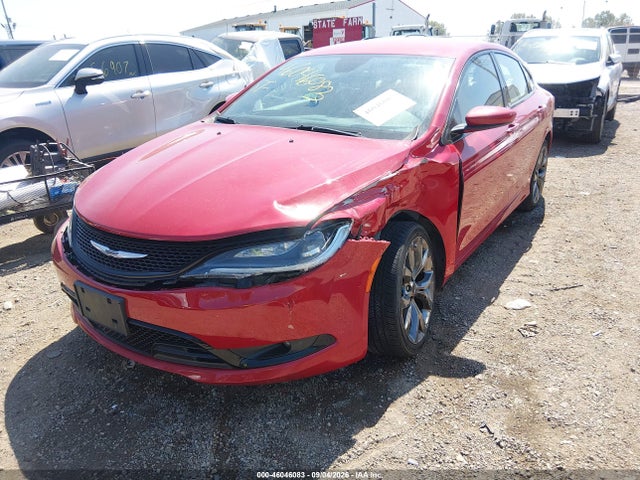 Aukcja sprzedaży 2016 Chrysler 200 S, vin: 1C3CCCBG0GN162731, numer aukcji: 46046083