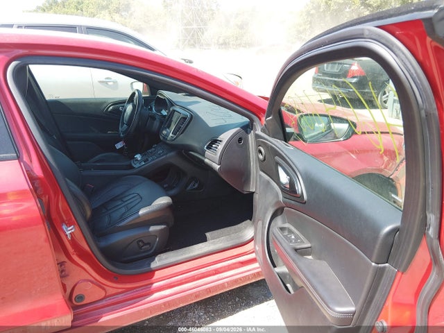 Aukcja sprzedaży 2016 Chrysler 200 S, vin: 1C3CCCBG0GN162731, numer aukcji: 46046083