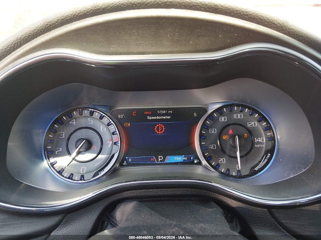 Aukcja sprzedaży 2016 Chrysler 200 S, vin: 1C3CCCBG0GN162731, numer aukcji: 46046083