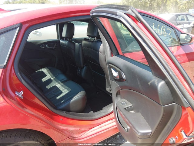 Aukcja sprzedaży 2016 Chrysler 200 S, vin: 1C3CCCBG0GN162731, numer aukcji: 46046083